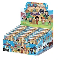 One Piece 3D Foam Bag Clip Blind Bag Series 6 (Styles May Vary)