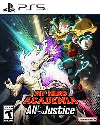 MY HERO ACADEMIA: Alls Justice