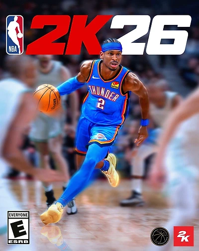 NBA 2K26 - PC