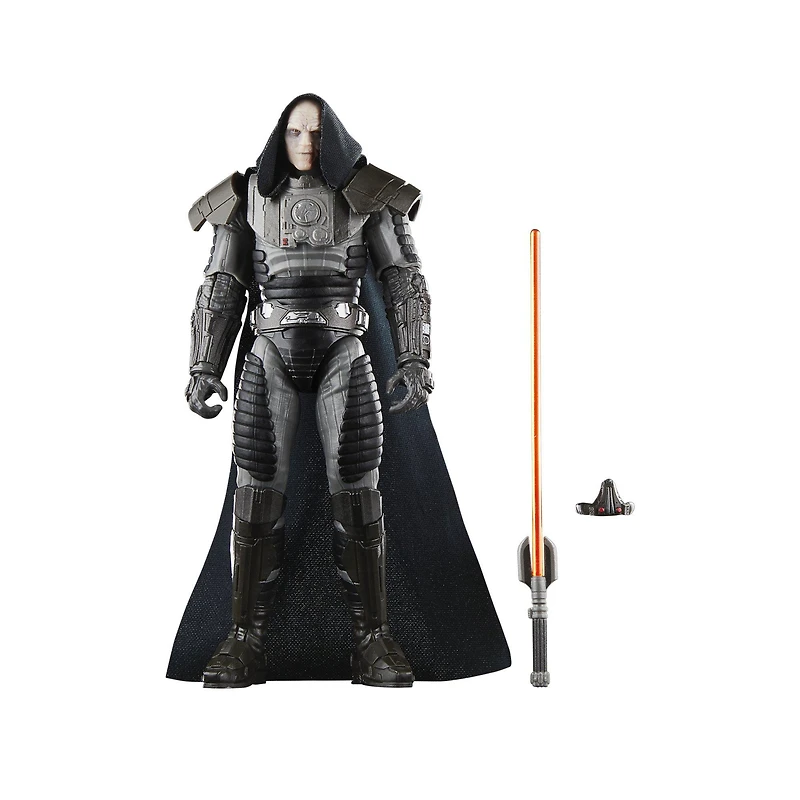 Hasbro Star Wars: The Black Series Darth Malgus (Knights of the Old Republic) 6-in Action Figure