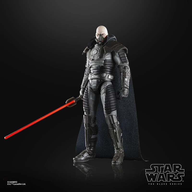 Hasbro Star Wars: The Black Series Darth Malgus (Knights of the Old Republic) 6-in Action Figure