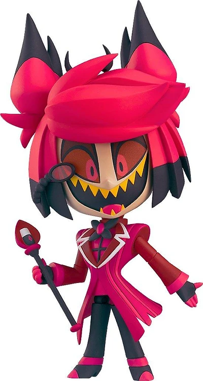 Hazbin Hotel Nendoroid Alastor 5.12-in Figure