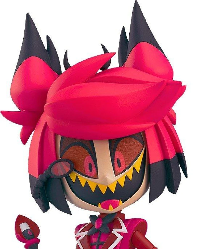Hazbin Hotel Nendoroid Alastor 5.12-in Figure