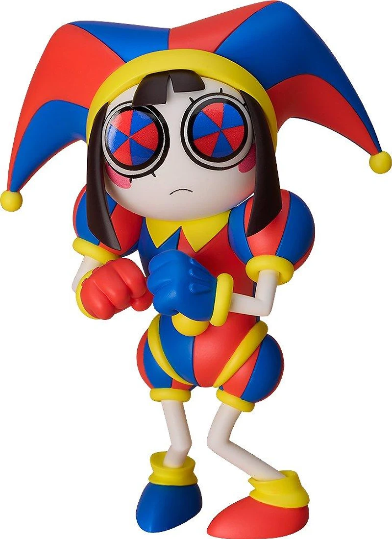 The Amazing Digital Circus POP UP PARADE Pomni Figure