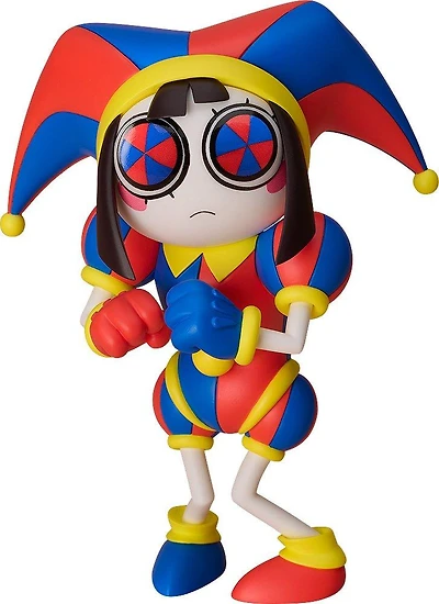 The Amazing Digital Circus POP UP PARADE Pomni Figure