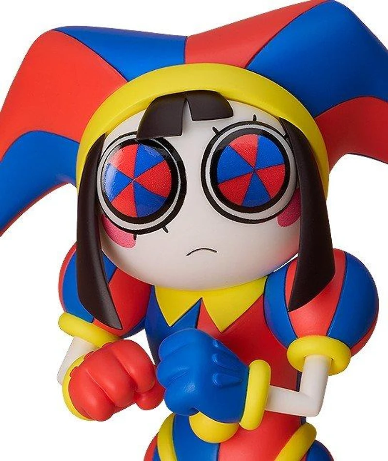 The Amazing Digital Circus POP UP PARADE Pomni Figure