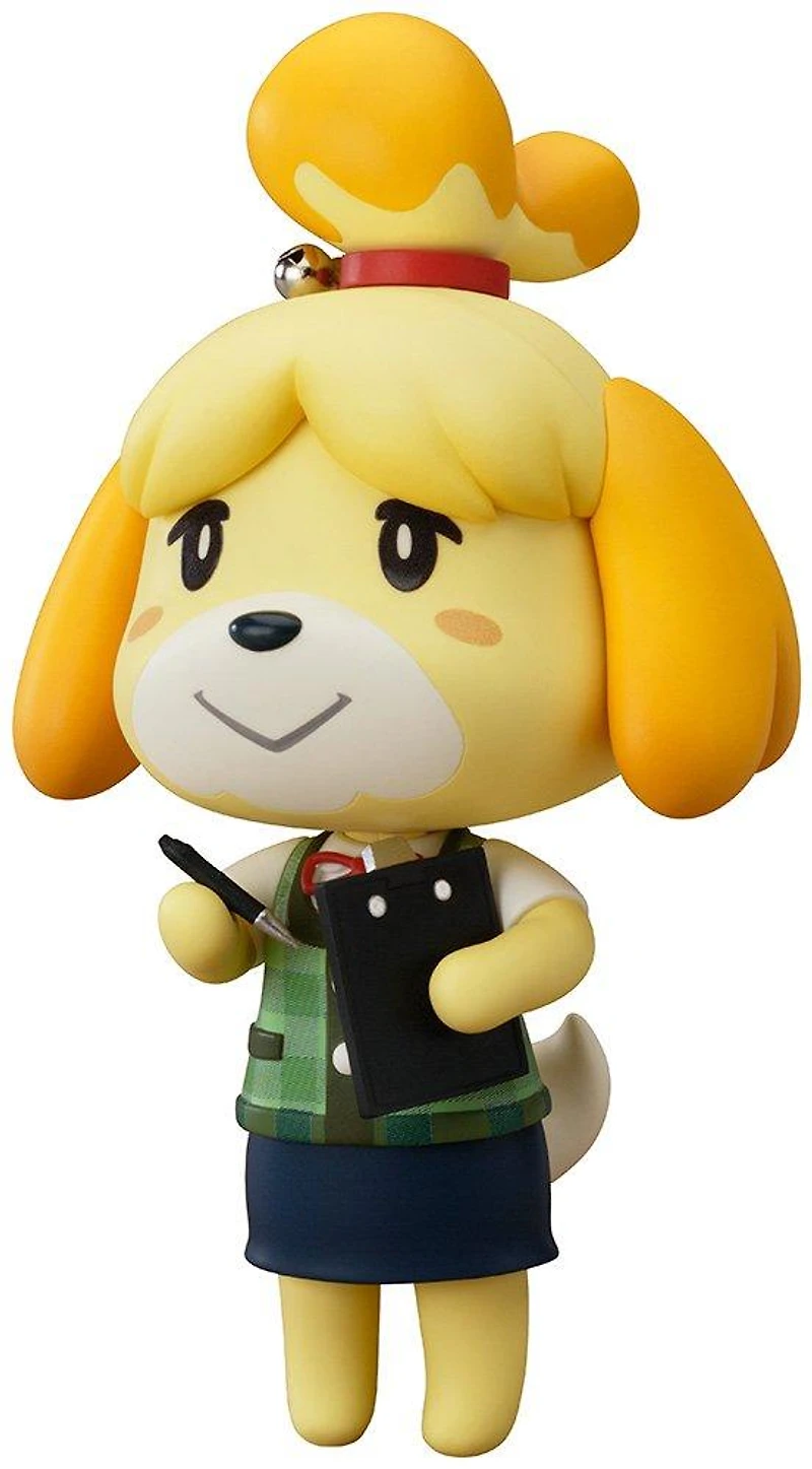 Animal Crossing New Leaf Nendoroid Shizue Isabelle 3.94-in Figure