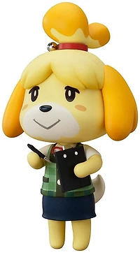 Animal Crossing New Leaf Nendoroid Shizue Isabelle 3.94-in Figure