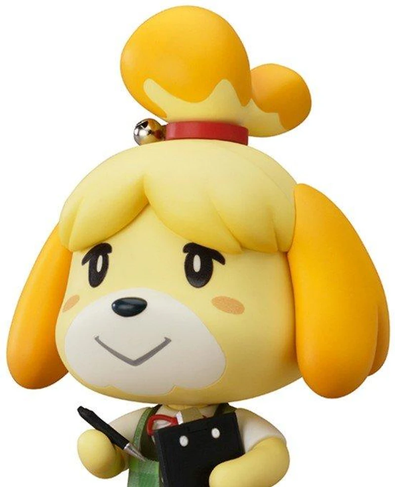 Animal Crossing New Leaf Nendoroid Shizue Isabelle 3.94-in Figure