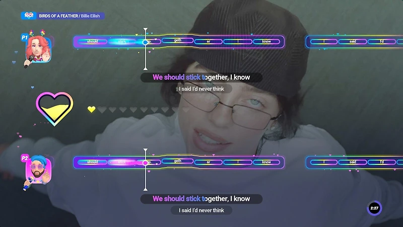 Let's Sing 2026 (Game Only) - Nintendo Switch