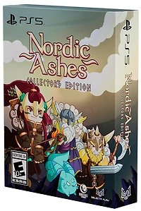 Nordic Ashes: The Complete Saga Collector's