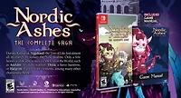 Nordic Ashes: The Complete Saga