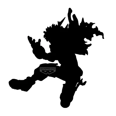 Bandai Spirits My Hero Academia Izuku Midoriya 5.1-in Figure