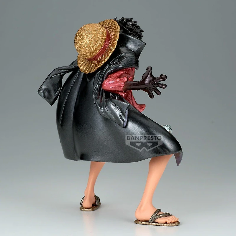 Banpresto One Piece King Of Artist Monkey D. Luffy (Wano) 7.5-in Figure
