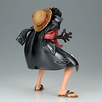 Banpresto One Piece King Of Artist Monkey D. Luffy (Wano) 7.5-in Figure