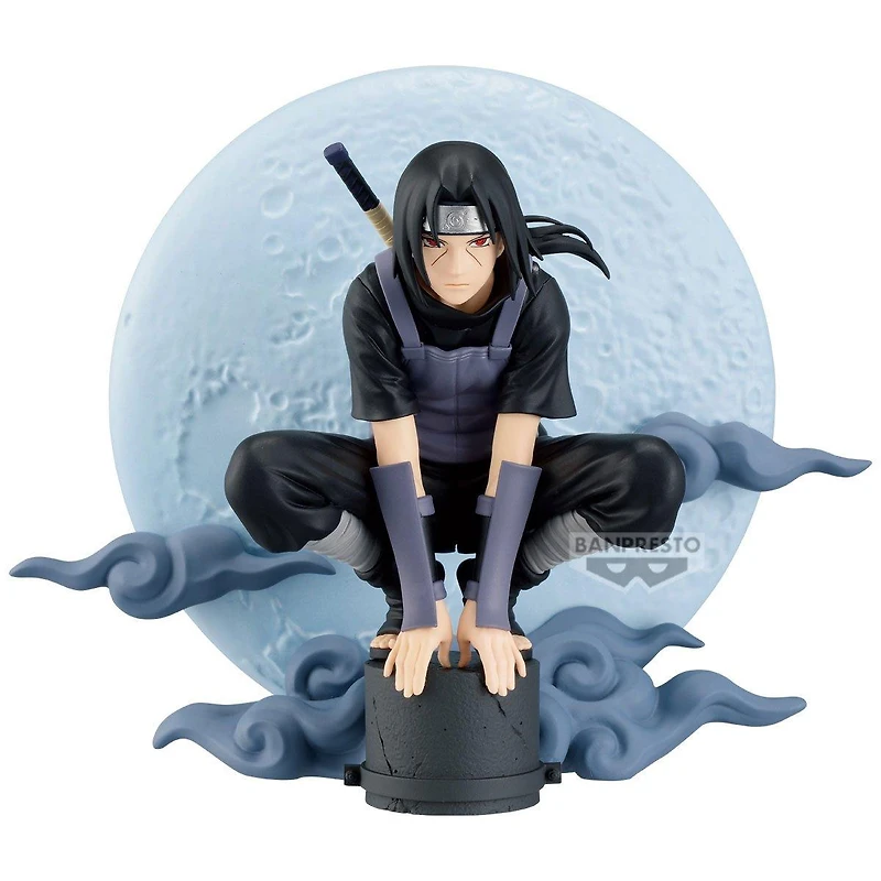 Bandai Spirits Naruto Shippuden Itachi Uchiha (Memorable Saga Special) 5.1-in Figure