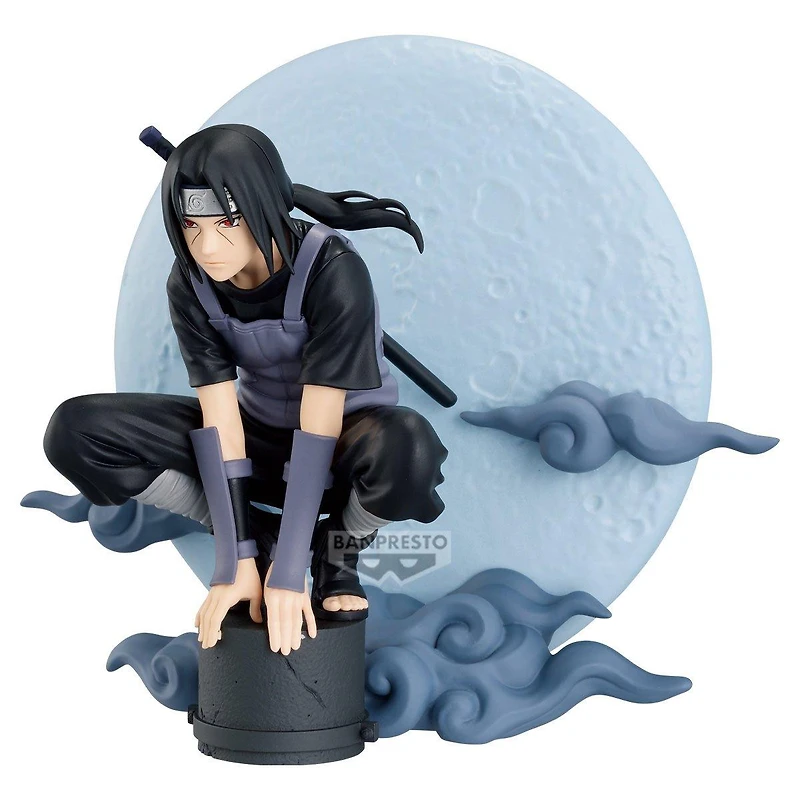 Bandai Spirits Naruto Shippuden Itachi Uchiha (Memorable Saga Special) 5.1-in Figure