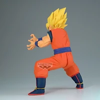 Banpresto Dragon Ball Z Grandista Son Goku 9.8-in Statue