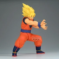 Banpresto Dragon Ball Z Grandista Son Goku 9.8-in Statue