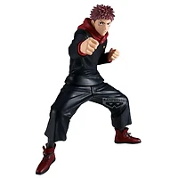 Banpresto Jujutsu Kaisen Yuji Itadori (Grandista) 9.1-in Figure