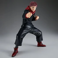 Banpresto Jujutsu Kaisen Yuji Itadori (Grandista) 9.1-in Figure