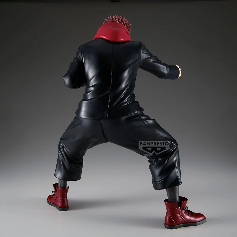 Banpresto Jujutsu Kaisen Yuji Itadori (Grandista) 9.1-in Figure