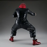 Banpresto Jujutsu Kaisen Yuji Itadori (Grandista) 9.1-in Figure