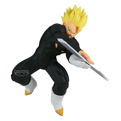 Banpresto Dragon Ball Z Super Saiyan Gohan (Match Makers) 9.1-in Figure