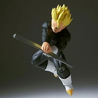 Banpresto Dragon Ball Z Super Saiyan Gohan (Match Makers) 9.1-in Figure
