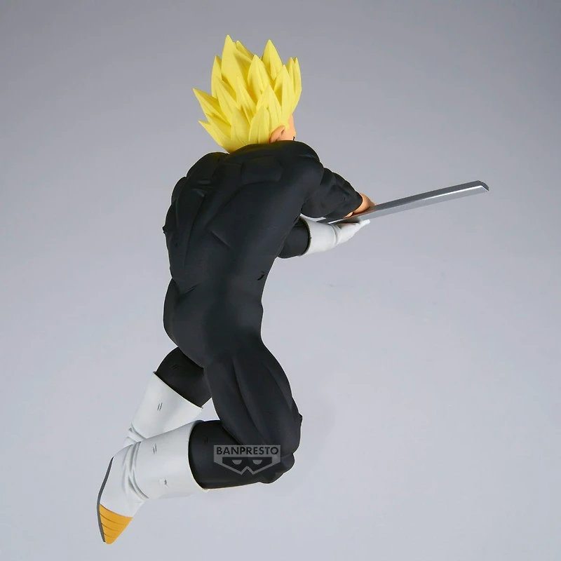 Banpresto Dragon Ball Z Super Saiyan Gohan (Match Makers) 9.1-in Figure