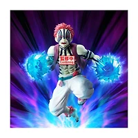 Bandai Spirits Demon Slayer: Kimetsu no Yaiba Akaza (Vibration Stars) 6.2-in Figure