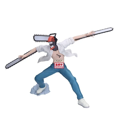 Bandai Spirits Chainsaw Man - The Movie: Chainsaw Man (Reze Arc Grandista Bomb) 8.3-in Figure