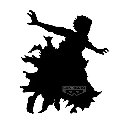 Bandai Spirits My Hero Academia All For One 7.1-in Figure
