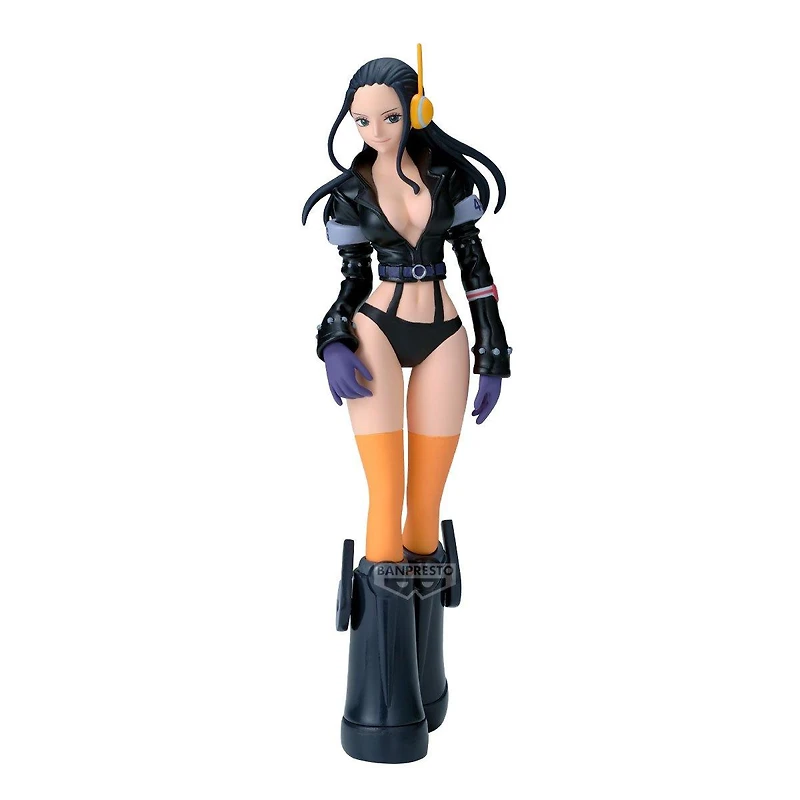 Bandai Spirits One Piece Nico Robin (The Shukko) 6.7-in Figure