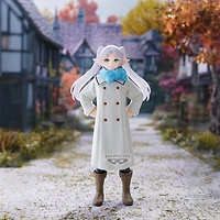 Bandai Spirits Frieren: Beyond Journey's End Frieren 7.9-in Figure