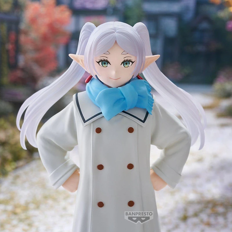 Bandai Spirits Frieren: Beyond Journey's End Frieren 7.9-in Figure
