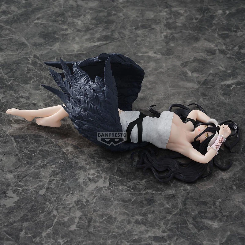 Bandai Spirits Overlord Albedo (Relax Time) 3.5-in Figure