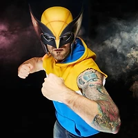 Hasbro Marvel Deadpool and Wolverine - Wolverine (Marvel Legends) Replica Mask