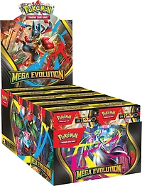 Pokemon Trading Card Game: Mega Evolution Build and Battle Box