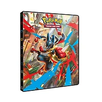 Ultra Pro Pokemon Trading Card Game Mega Evolution 9-Pocket Portfolio
