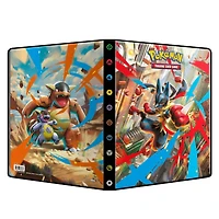 Ultra Pro Pokemon Trading Card Game Mega Evolution 9-Pocket Portfolio