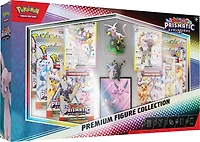 Pokemon Trading Card Game: Prismatic Evolutions Premium Figure Collection