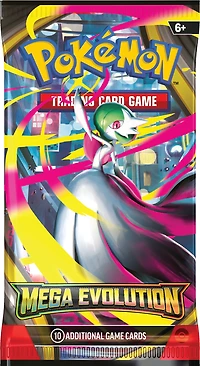 Pokemon Trading Card Game: Mega Evolution Booster Box