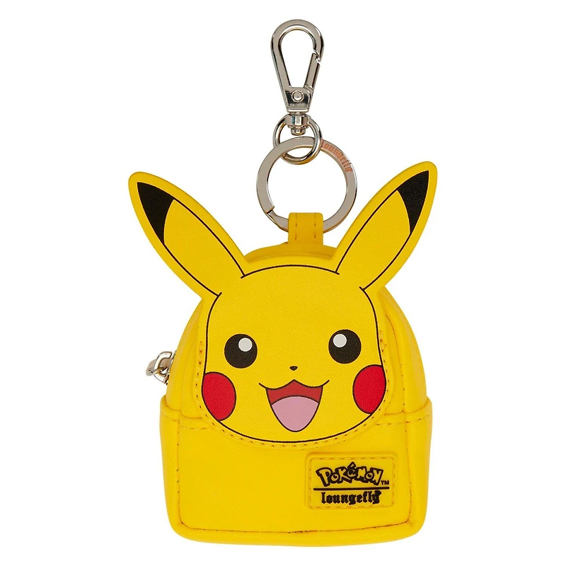 Loungefly Pokemon Cosplay Mystery Mini Backpack Keychain Charm (Styles May Vary)