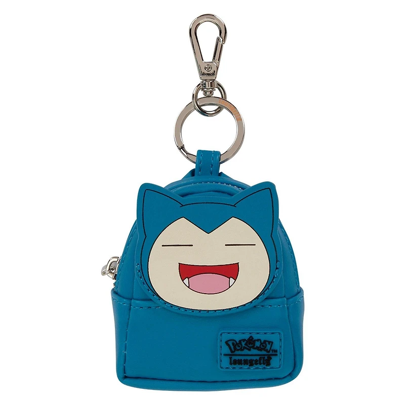 Loungefly Pokemon Cosplay Mystery Mini Backpack Keychain Charm (Styles May Vary)