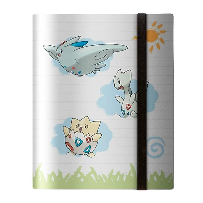 Ultra Pro Pokemon Togepi Evolutions 9-Pocket PRO-Binder