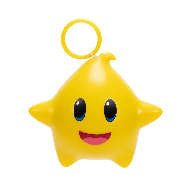 Jakks Pacific The Super Mario Galaxy Movie Luma Star Yo-Yo (Styles May Vary)