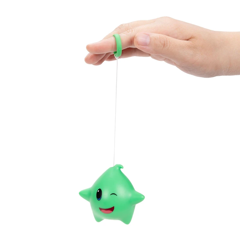 Jakks Pacific The Super Mario Galaxy Movie Luma Star Yo-Yo (Styles May Vary)