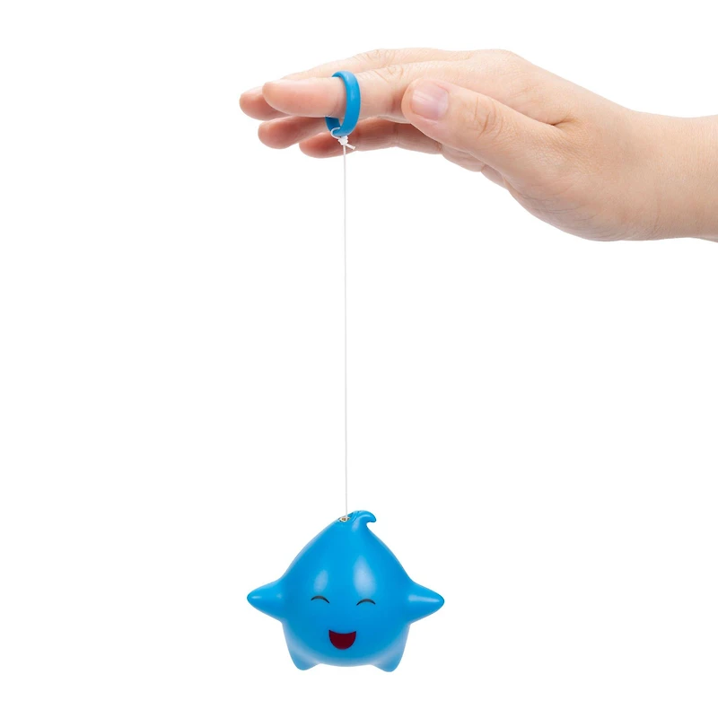 Jakks Pacific The Super Mario Galaxy Movie Luma Star Yo-Yo (Styles May Vary)