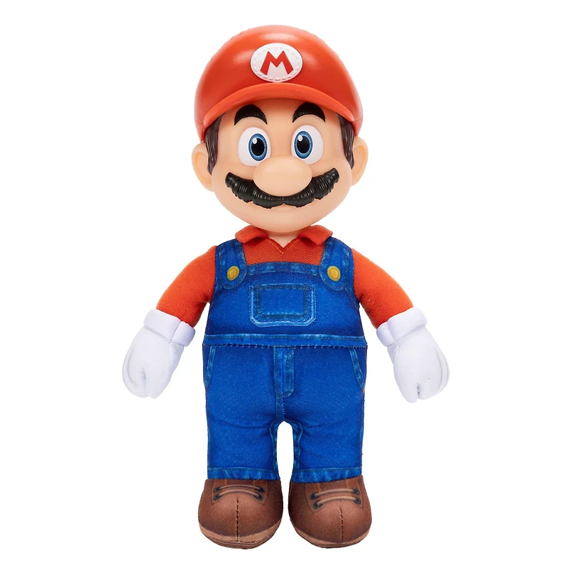 Jakks Pacific The Super Mario Galaxy Movie 9-in Plush (Styles May Vary)